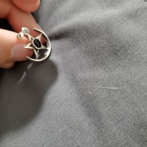 Star and moon ☪️ 🌙 🌚 ✨️ charm